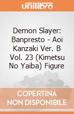 Demon Slayer: Banpresto - Aoi Kanzaki Ver. B Vol. 23 (Kimetsu No Yaiba) Figure gioco