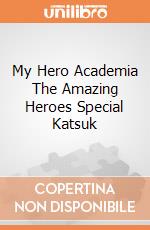 My Hero Academia The Amazing Heroes Special Katsuk gioco