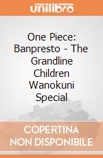One Piece: Banpresto - The Grandline Children Wanokuni Special gioco