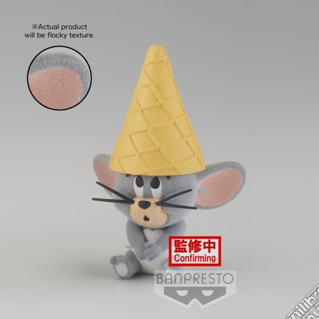 Tom & Jerry: Banpresto - Fluffy Puffy - Jerry Yummy Yummy World 2 gioco di FIGU
