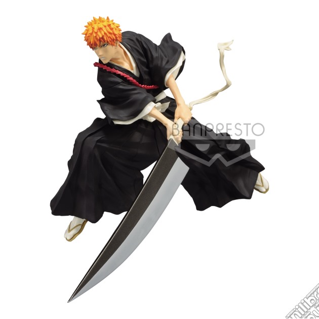 Bleach: Banpresto - Soul Entered Model-Ichigo Kurosaki II Statue gioco di FIGU