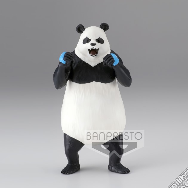Jujutsu Kaisen: Banpresto - Jukon No Kata - Panda Statue gioco di FIGU
