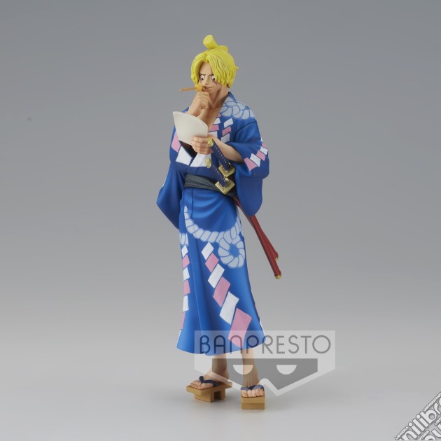 One Piece: Banpresto - A Piece Of Dream #2 Vol. 2 - Sabo gioco di FIGU