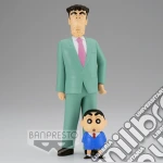 Crayon Shin Chan: Banpresto - Nohara Family Statue giochi