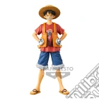 One Piece Film Red DXF: Banpresto - The Grandline Men Vol.1 - Luffy giochi