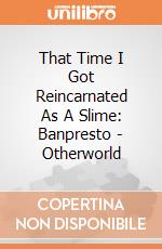 That Time I Got Reincarnated As A Slime: Banpresto - Otherworld gioco