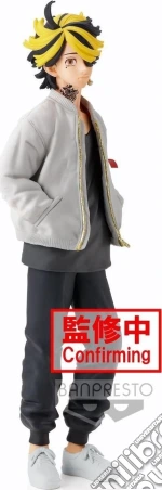 Tokyo Revengers: Banpresto - Kazutora Hanemiya Statue giochi