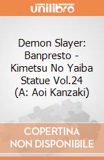 Demon Slayer: Banpresto - Kimetsu No Yaiba Statue Vol.24 (A: Aoi Kanzaki) gioco
