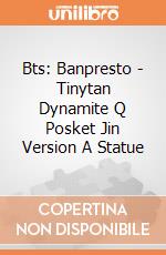 Bts: Banpresto - Tinytan Dynamite Q Posket Jin Version A Statue giochi