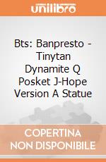 Bts: Banpresto - Tinytan Dynamite Q Posket J-Hope Version A Statue gioco