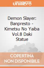 Demon Slayer: Banpresto - Kimetsu No Yaiba Vol.8 Daki Statue gioco