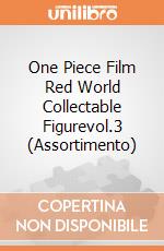 One Piece Film Red World Collectable Figurevol.3 (Assortimento) gioco