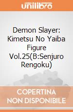 Demon Slayer: Kimetsu No Yaiba Figure Vol.25(B:Senjuro Rengoku) gioco