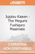 Jujutsu Kaisen - The Megumi Fushiguro Maximatic gioco
