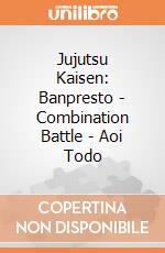 Jujutsu Kaisen: Banpresto - Combination Battle - Aoi Todo gioco