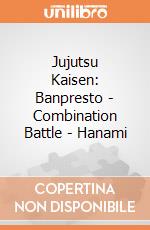 Jujutsu Kaisen: Banpresto - Combination Battle - Hanami gioco