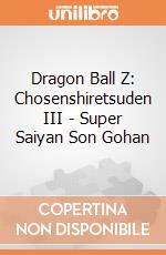 Dragon Ball Z: Chosenshiretsuden III - Super Saiyan Son Gohan gioco