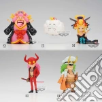 One Piece World Collectable Figure -Wanokuni Onigashima 1 giochi