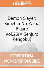 Demon Slayer: Kimetsu No Yaiba Figure Vol.26(A:Senjuro Rengoku) gioco