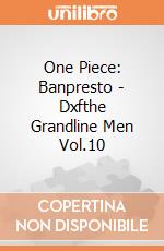 One Piece: Banpresto - Dxfthe Grandline Men Vol.10 gioco