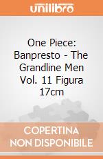 One Piece: Banpresto - The Grandline Men Vol. 11 Figura 17cm gioco
