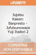Jujutsu Kaisen: Banpresto - Jufutsunowaza Yuji Itadori 2 gioco