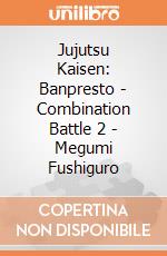 Jujutsu Kaisen: Banpresto - Combination Battle 2 - Megumi Fushiguro gioco