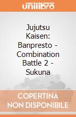 Jujutsu Kaisen: Banpresto - Combination Battle 2 - Sukuna gioco