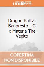 Dragon Ball Z: Banpresto - G x Materia The Vegito gioco
