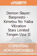 Demon Slayer: Banpresto - Kimetsu No Yaiba Vibration Stars Limited Tengen Uzui II gioco