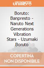 Boruto: Banpresto - Naruto Next Generations Vibration Stars - Uzumaki Boruto gioco