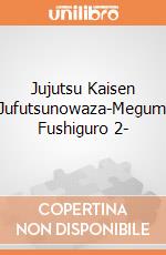 Jujutsu Kaisen Jufutsunowaza-Megumi Fushiguro 2- gioco