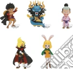 One Piece: Banpresto - World Collectable Figure - Wanokuni Onigashima 3 (Assortimento) giochi