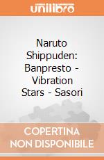 Naruto Shippuden: Banpresto - Vibration Stars - Sasori gioco