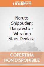 Naruto Shippuden: Banpresto - Vibration Stars-Deidara- gioco
