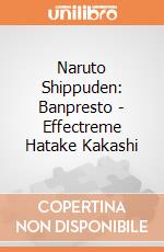 Naruto Shippuden: Banpresto - Effectreme Hatake Kakashi gioco