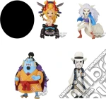 One Piece: Banpresto - World Collectable Figure - Wanokuni Onigashima 6 giochi