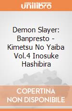 Demon Slayer: Banpresto - Kimetsu No Yaiba Vol.4 Inosuke Hashibira gioco