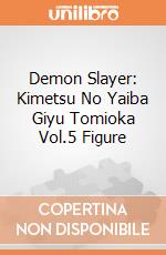 Demon Slayer: Kimetsu No Yaiba Giyu Tomioka Vol.5 Figure gioco