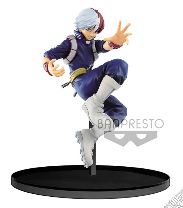 Figure My Hero Accademia Shoto Todoriki gioco di FIGU