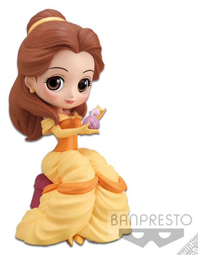 Disney: Character: Q Posket - Perfumagic Belle B gioco di FIGU