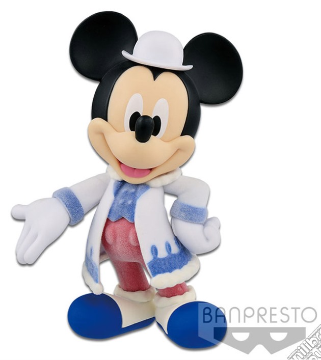 Disney: Character: Fluffy Puffy Mickey gioco di FIGU