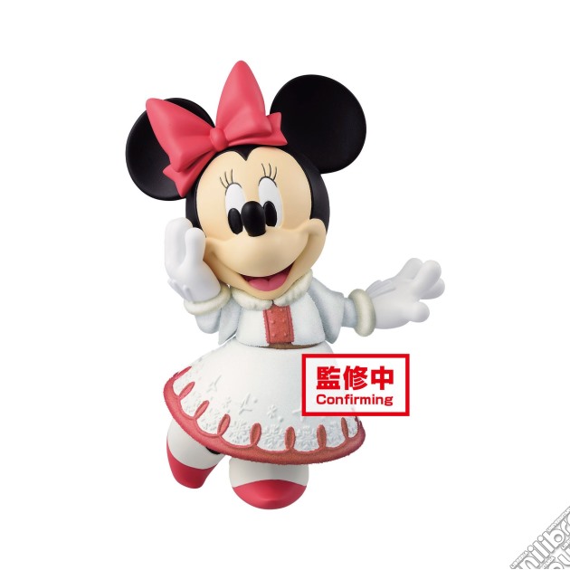 Disney: Character: Fluffy Puffy Minnie gioco di FIGU