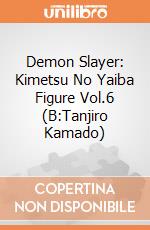 Demon Slayer: Kimetsu No Yaiba Figure Vol.6 (B:Tanjiro Kamado) gioco