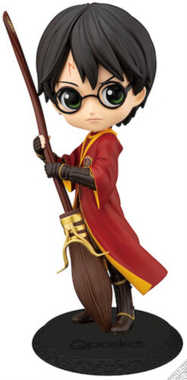 Harry Potter: Q Posket Quidditch Style-(Ver.A) gioco di FIGU