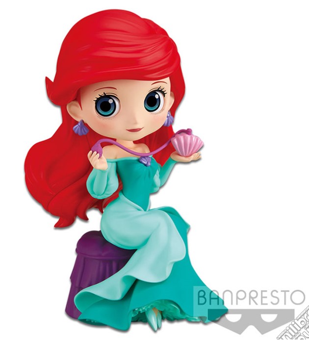 Disney: Q Posket Perfumagic Disney Character Ariel (Ver.A) gioco di FIGU