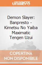 Demon Slayer: Banpresto - Kimetsu No Yaiba Maximatic Tengen Uzui giochi