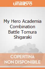 My Hero Academia Combination Battle Tomura Shigaraki giochi