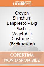 Crayon Shinchan: Banpresto - Big Plush - Vegetable Costume - (B:Himawari) giochi
