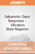 Sakamoto Days: Banpresto - Vibration Stars-Nagumo- giochi